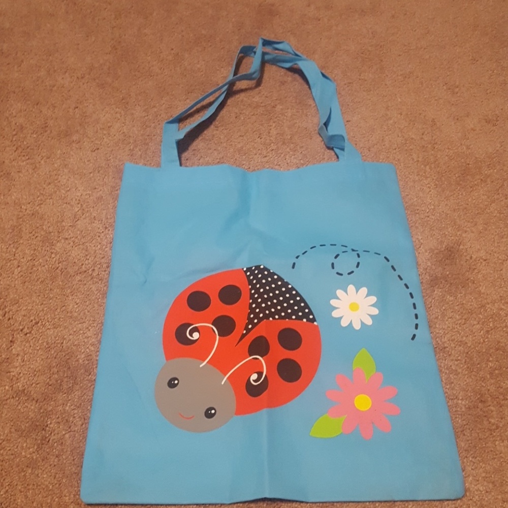 Free with purchase Cloth bag